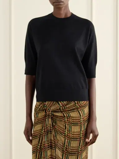 Dries Van Noten Merino Wool Sweater | Thumbnail 3