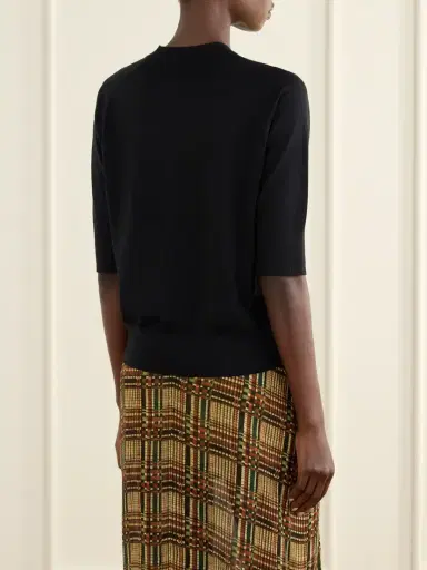 Dries Van Noten Merino Wool Sweater | Thumbnail 4