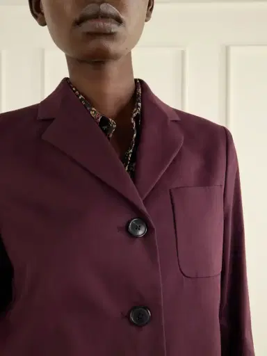 Dries Van Noten Cotton-twill Blazer | Thumbnail 5