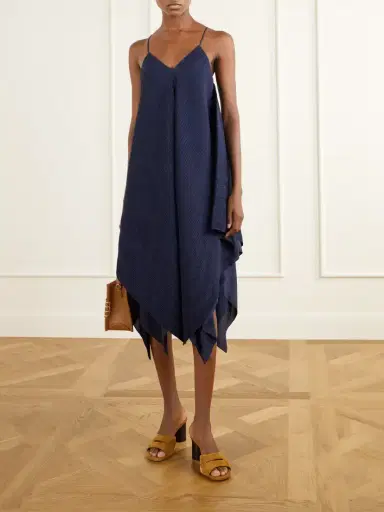 JW Anderson Loafer Suede Mules | Thumbnail 4