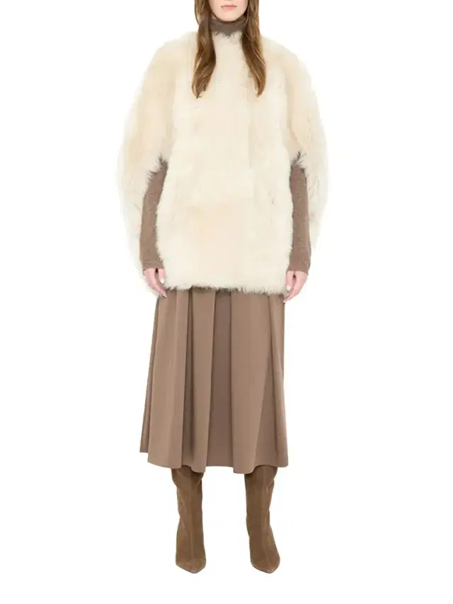 HiSO Rothen Reversible Shearling Vest