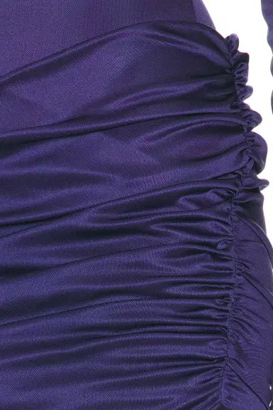 The Andamane Wendell Panel Detail Mini Skirt | Thumbnail 4 The Andamane Wendell Panel Detail Mini Skirt | Thumbnail 4