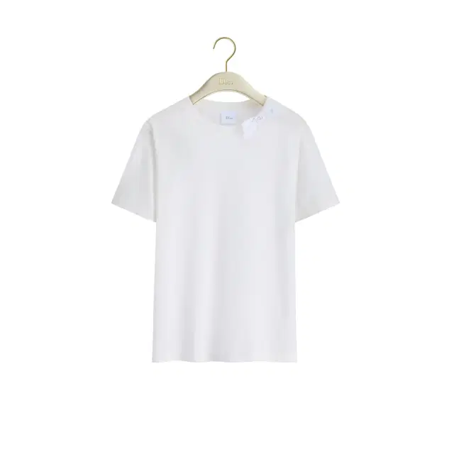 Dior Fitted T-Shirt
