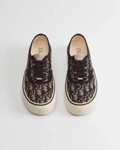 Dior Dior Saltwind Platform Sneaker | Thumbnail 3 Dior Dior Saltwind Platform Sneaker | Thumbnail 3