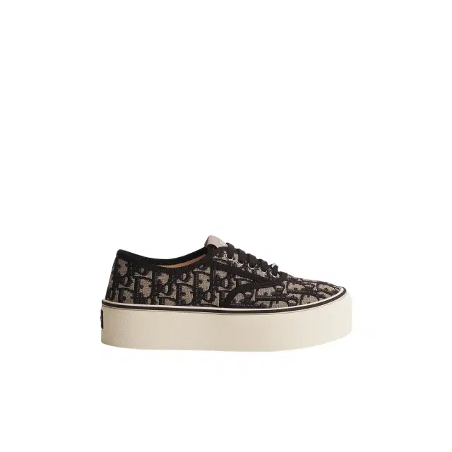 Dior Dior Saltwind Platform Sneaker