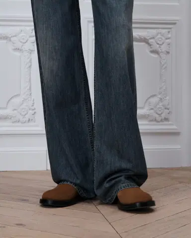 Dior Flared Jeans | Thumbnail 3