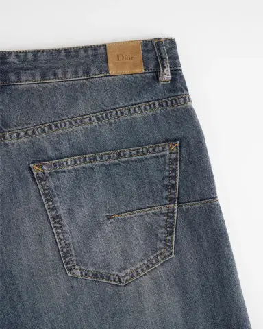 Dior Flared Jeans | Thumbnail 6