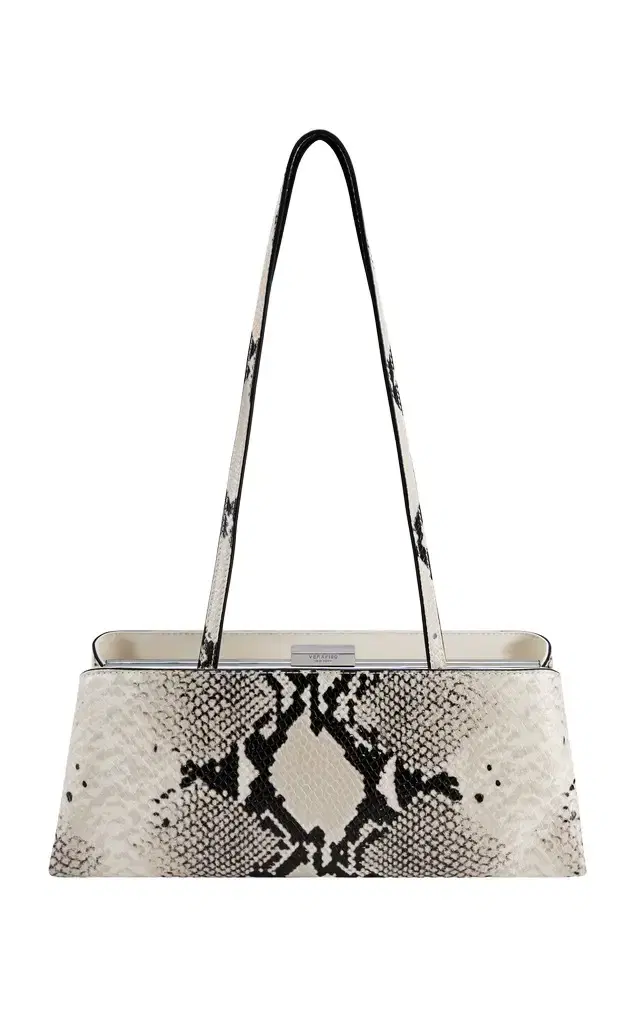 VERAFIED Python Éclair Bag