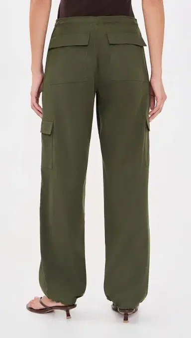 Reformation Sawyer Cargo Pants | Thumbnail 2 Reformation Sawyer Cargo Pants | Thumbnail 2