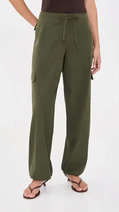 Reformation Sawyer Cargo Pants | Thumbnail 6 Reformation Sawyer Cargo Pants | Thumbnail 6