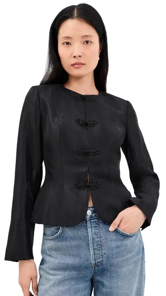 Reformation Regin Jacket