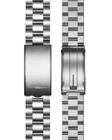 Shinola 38mm Vinton Stainless Steel Bracelet Watch | Thumbnail 5