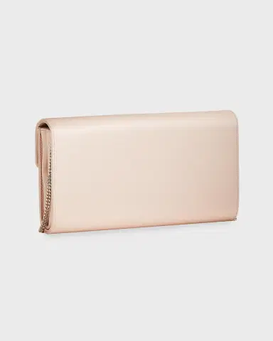 Roger Vivier Envelope Flap Flower Buckle Clutch Bag | Thumbnail 3 Roger Vivier Envelope Flap Flower Buckle Clutch Bag | Thumbnail 3