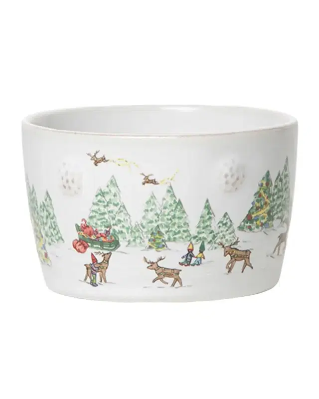 Juliska Berry & Thread North Pole Ramekin