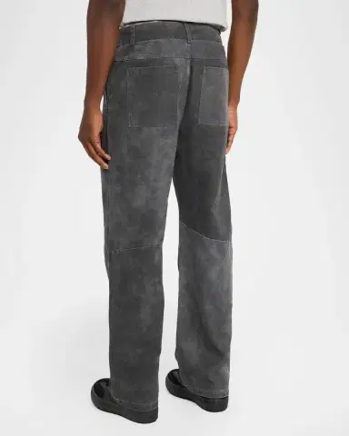 Represent Men's Workwear Straight-Fit Pants | Thumbnail 3