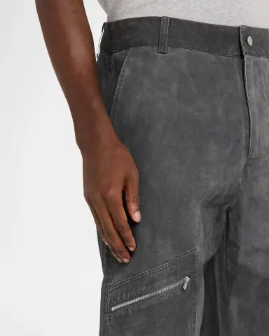 Represent Men's Workwear Straight-Fit Pants | Thumbnail 5