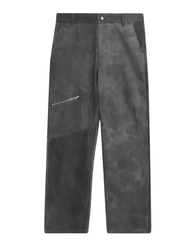 Represent Men's Workwear Straight-Fit Pants