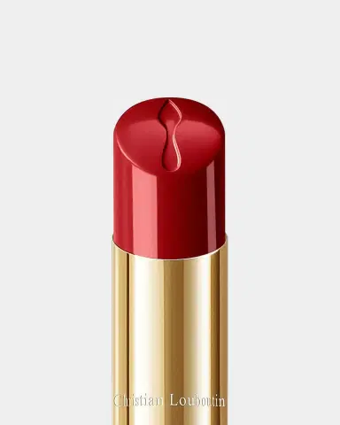 Christian Louboutin Rouge Stiletto Glossy Shine Lipstick | Thumbnail 3