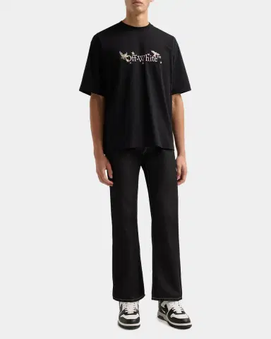 Off-White Men's Dream Arrow Skater T-Shirt | Thumbnail 2