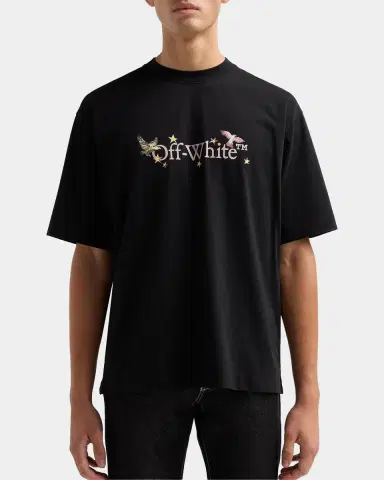 Off-White Men's Dream Arrow Skater T-Shirt | Thumbnail 4