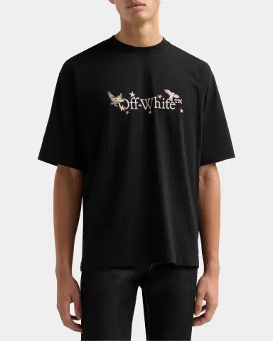 Off-White Men's Dream Arrow Skater T-Shirt | Thumbnail 5
