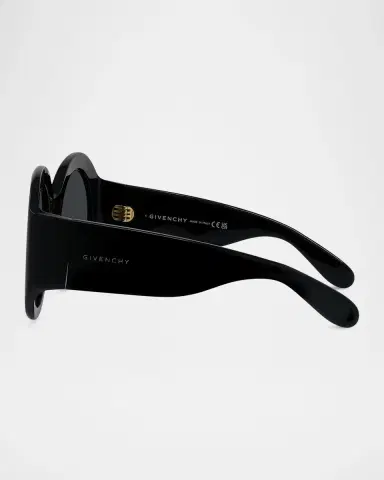 Givenchy Cocoon Acetate Sunglasses | Thumbnail 3 Givenchy Cocoon Acetate Sunglasses | Thumbnail 3
