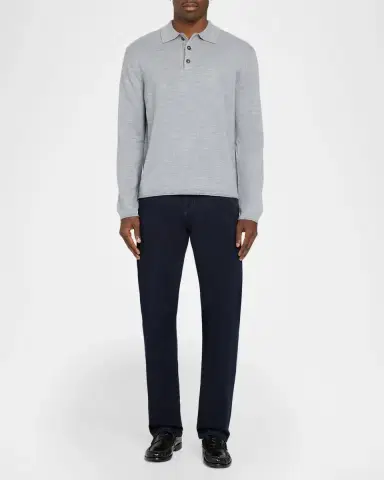 Joe's Jeans The Classic 32 '' Slim-Straight Jeans | Thumbnail 2