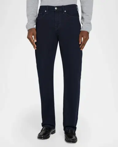 Joe's Jeans The Classic 32 '' Slim-Straight Jeans | Thumbnail 4