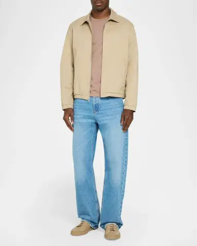 rag & bone Harrington Stretch-Cotton Twill Jacket | Thumbnail 2