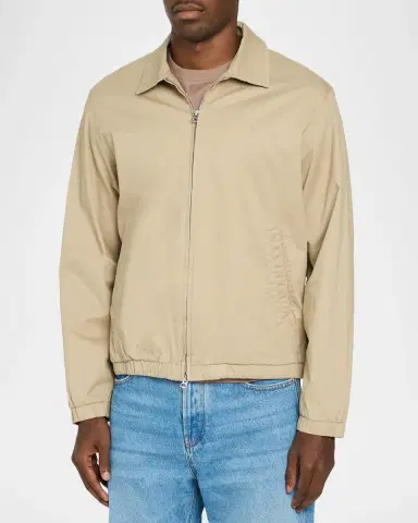 rag & bone Harrington Stretch-Cotton Twill Jacket | Thumbnail 4