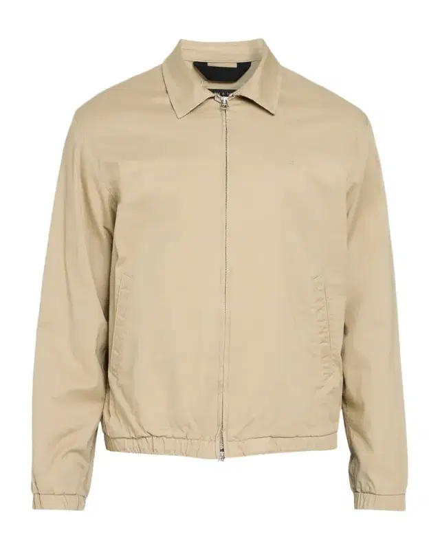 rag & bone Harrington Stretch-Cotton Twill Jacket