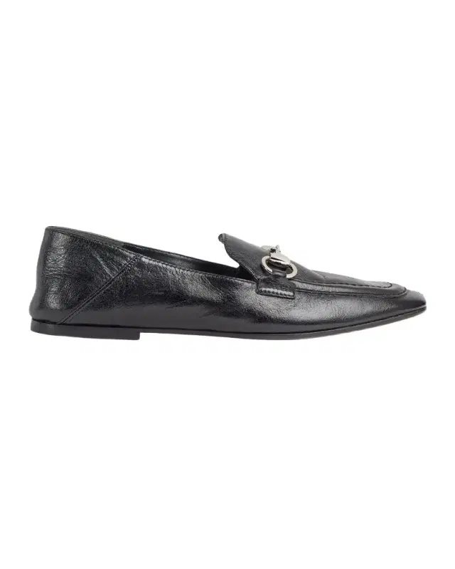 Jordaan Soft Leather Loafers with Horsebit