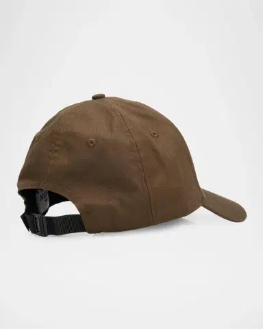 Stone Island Men's Tonal Embroidered-Compass Baseball Cap | Thumbnail 2 Stone Island Men's Tonal Embroidered-Compass Baseball Cap | Thumbnail 2