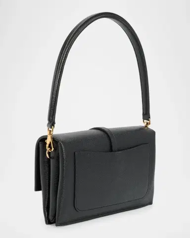 Tod's T Timeless Mini Leather Shoulder Bag | Thumbnail 3