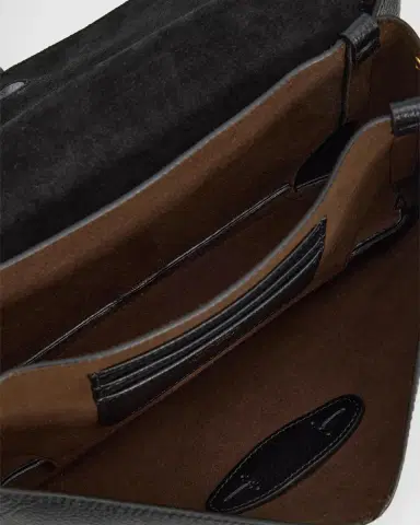 Tod's T Timeless Mini Leather Shoulder Bag | Thumbnail 4