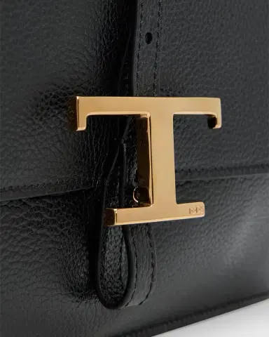 Tod's T Timeless Mini Leather Shoulder Bag | Thumbnail 6