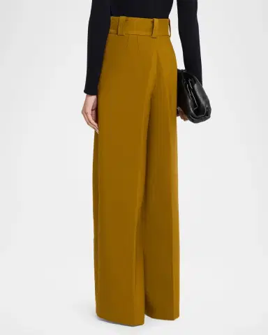 Zimmermann Valiant Wide-Leg Pants | Thumbnail 3 Zimmermann Valiant Wide-Leg Pants | Thumbnail 3