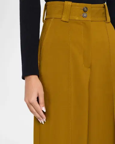 Zimmermann Valiant Wide-Leg Pants | Thumbnail 5 Zimmermann Valiant Wide-Leg Pants | Thumbnail 5