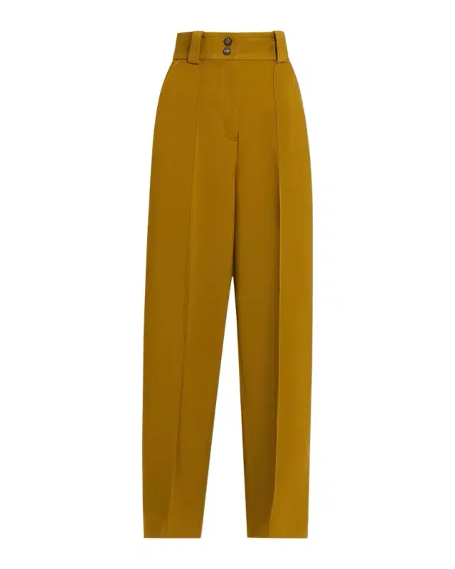 Zimmermann Valiant Wide-Leg Pants