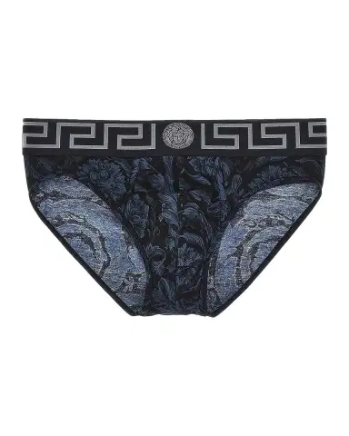 Versace All Over Baroque Print Brief | Thumbnail 3 Versace All Over Baroque Print Brief | Thumbnail 3
