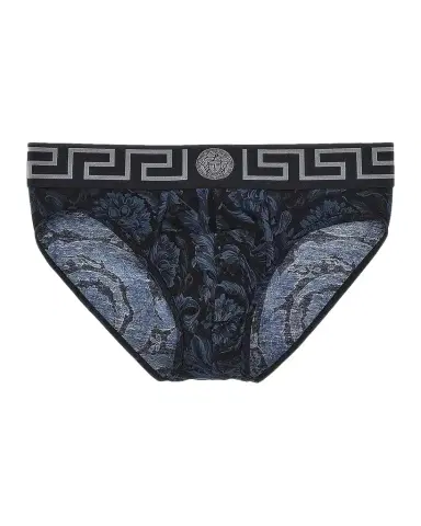 Versace All Over Baroque Print Brief | Thumbnail 1 Versace All Over Baroque Print Brief | Thumbnail 1