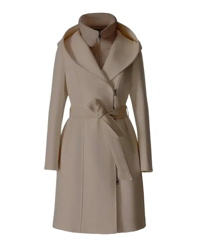 Mackage Shia-SLB 2-in-1 Coat with Removable Down Bib