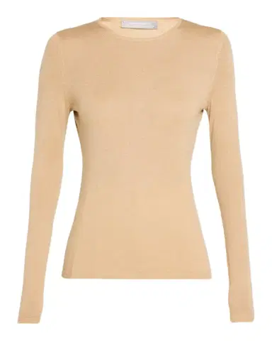 Neiman Marcus Superfine Cashmere Crewneck Sweater | Thumbnail 1 Neiman Marcus Superfine Cashmere Crewneck Sweater | Thumbnail 1