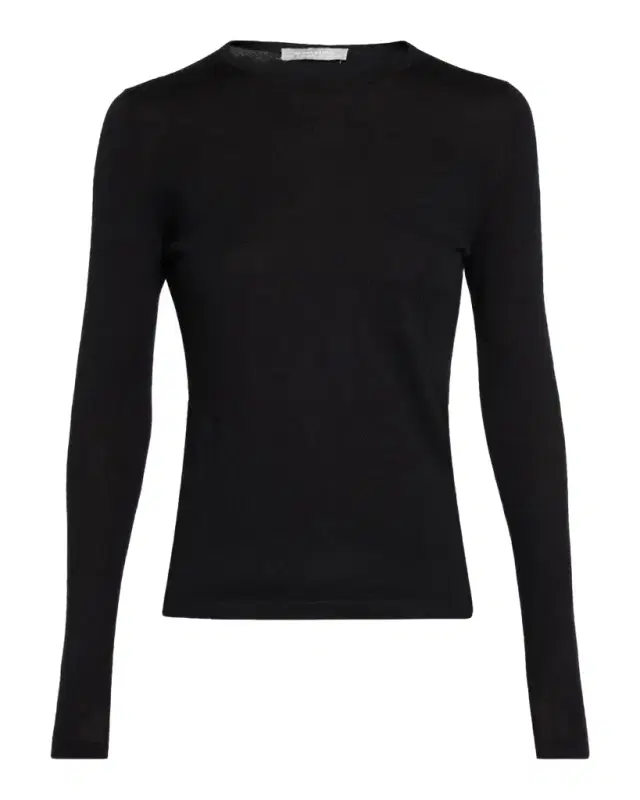 Superfine Cashmere Crewneck Sweater Superfine Cashmere Crewneck Sweater