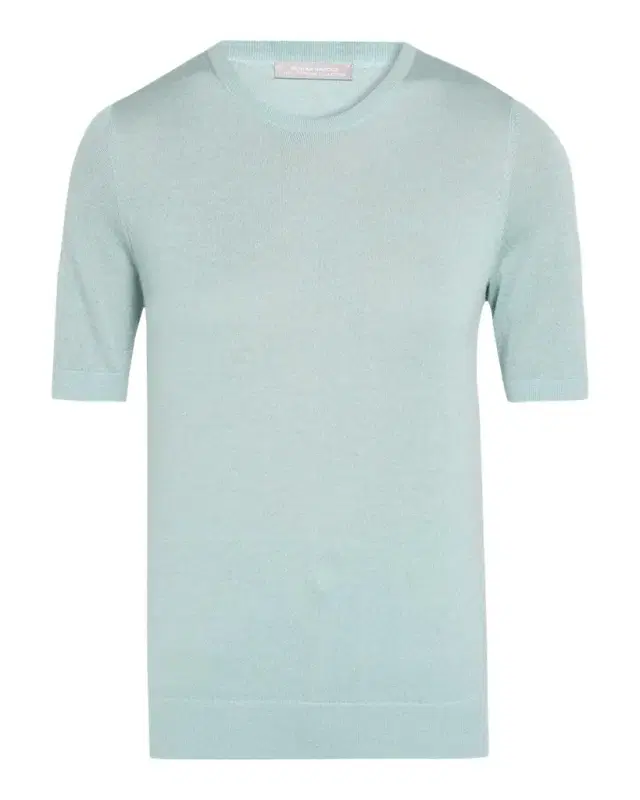 Superfine Cashmere Short-Sleeve Sweater Superfine Cashmere Short-Sleeve Sweater