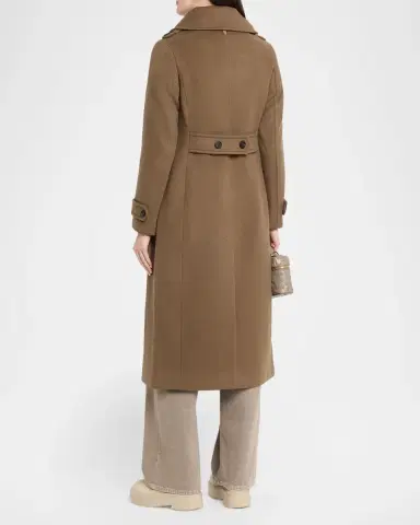 Mackage Elodie-R Double-Face Wool Tailored Coat | Thumbnail 3 Mackage Elodie-R Double-Face Wool Tailored Coat | Thumbnail 3