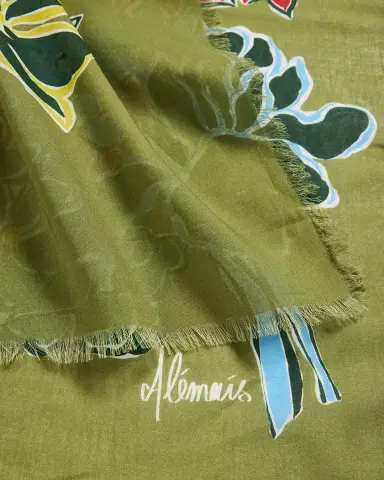 ALÉMAIS Solstice Cotton Pareo Coverup | Thumbnail 2