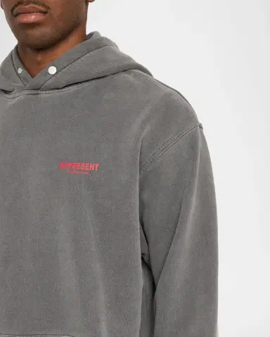 Represent Owners Club Logo Hoodie | Thumbnail 5 Represent Owners Club Logo Hoodie | Thumbnail 5