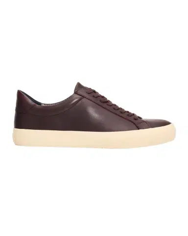 Vince Fulton Leather Low-Top Sneakers | Thumbnail 1