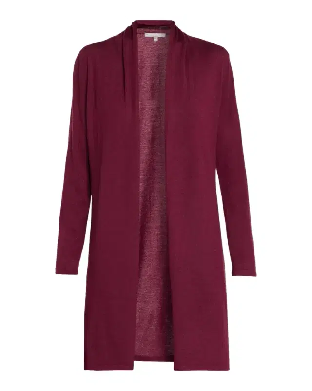 Superfine Cashmere Duster Cardigan Superfine Cashmere Duster Cardigan